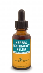 Herbal Respiratory Tonic 1 Oz.